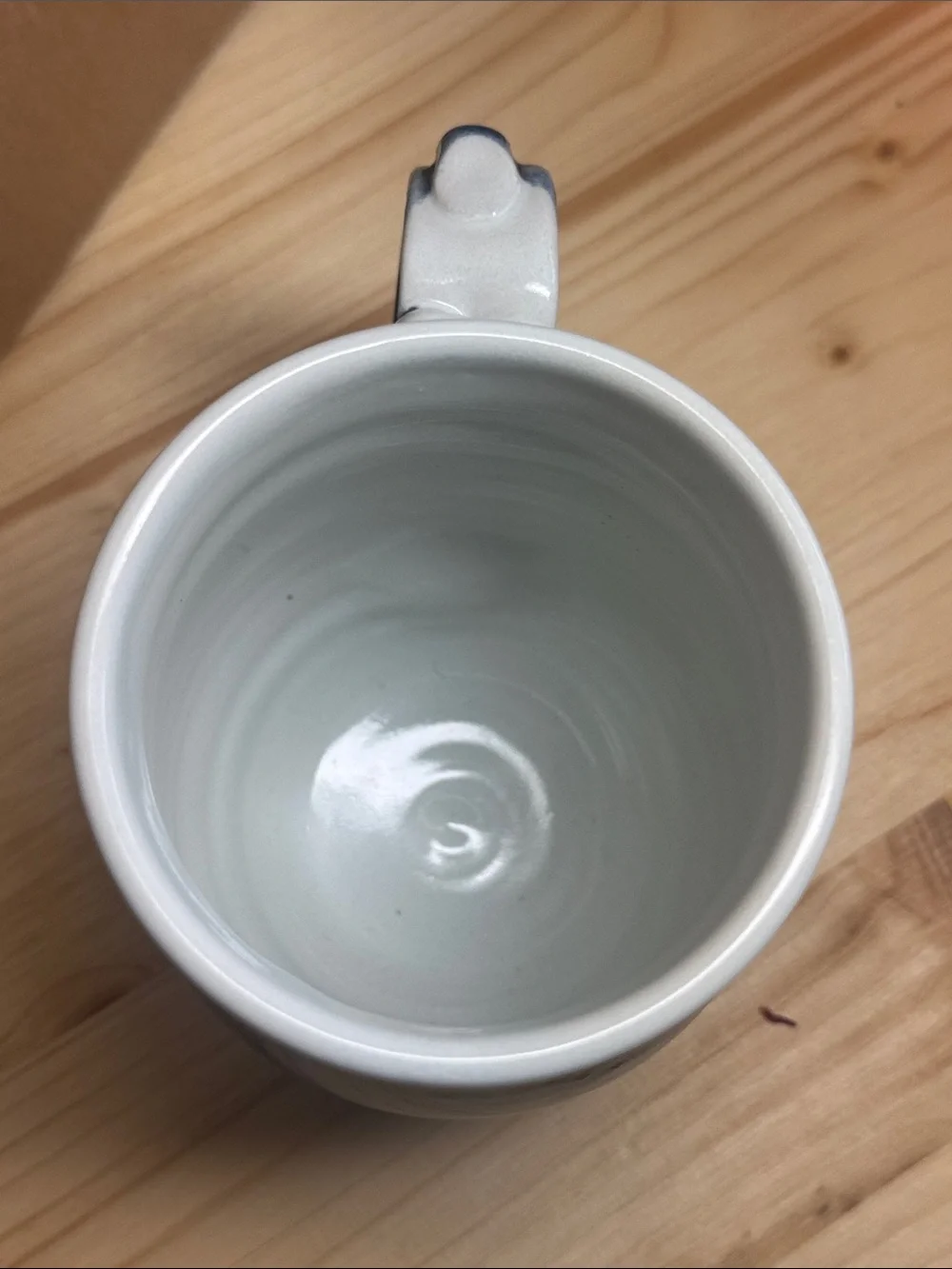 Bruning handcrafted ceramic